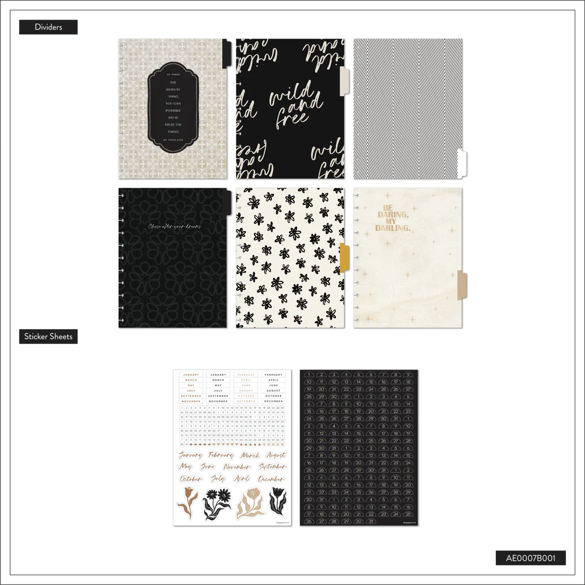 Modern Craft - Big Horizontal Extension Pack - 6 Months - Image 10
