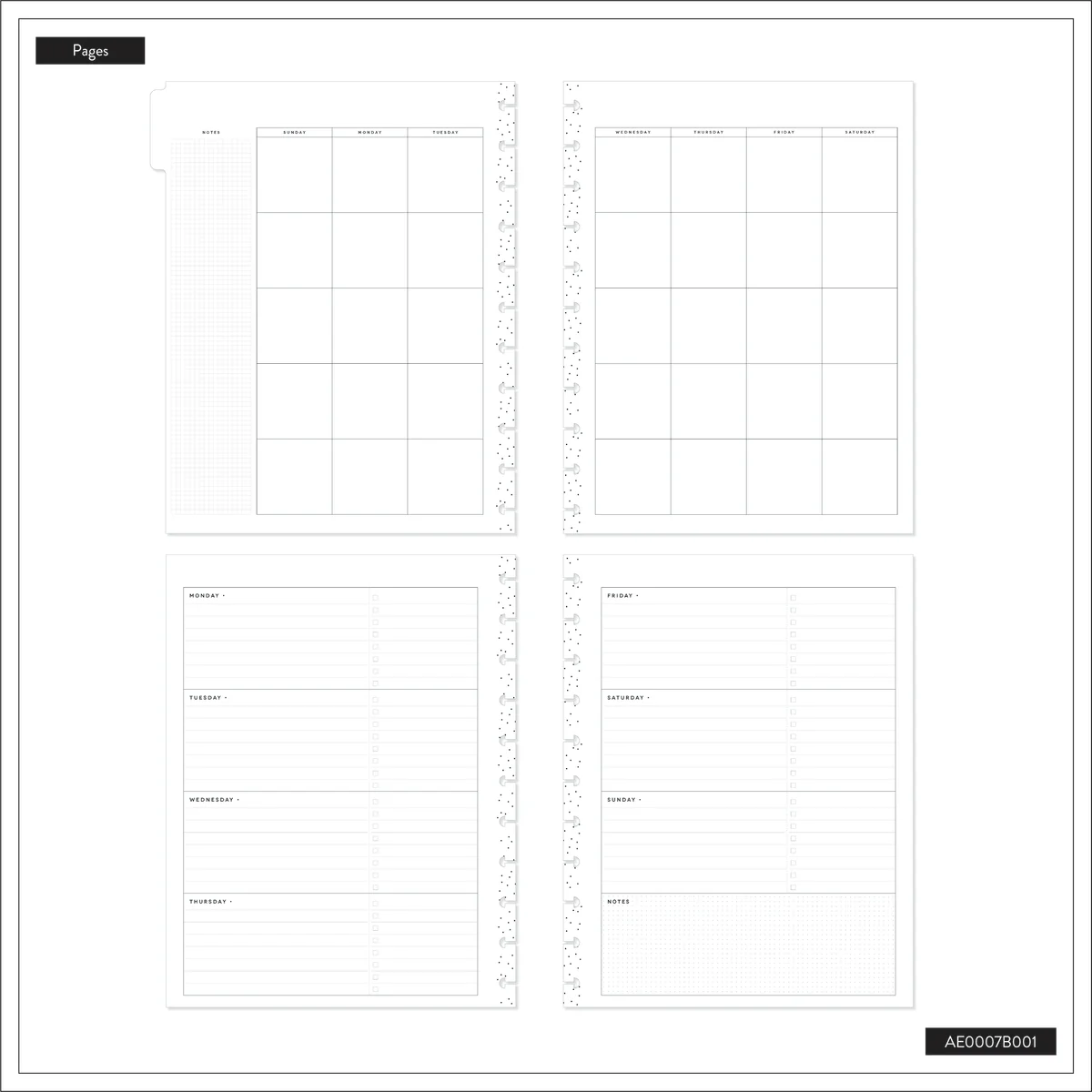Modern Craft - Big Horizontal Extension Pack - 6 Months - Image 11