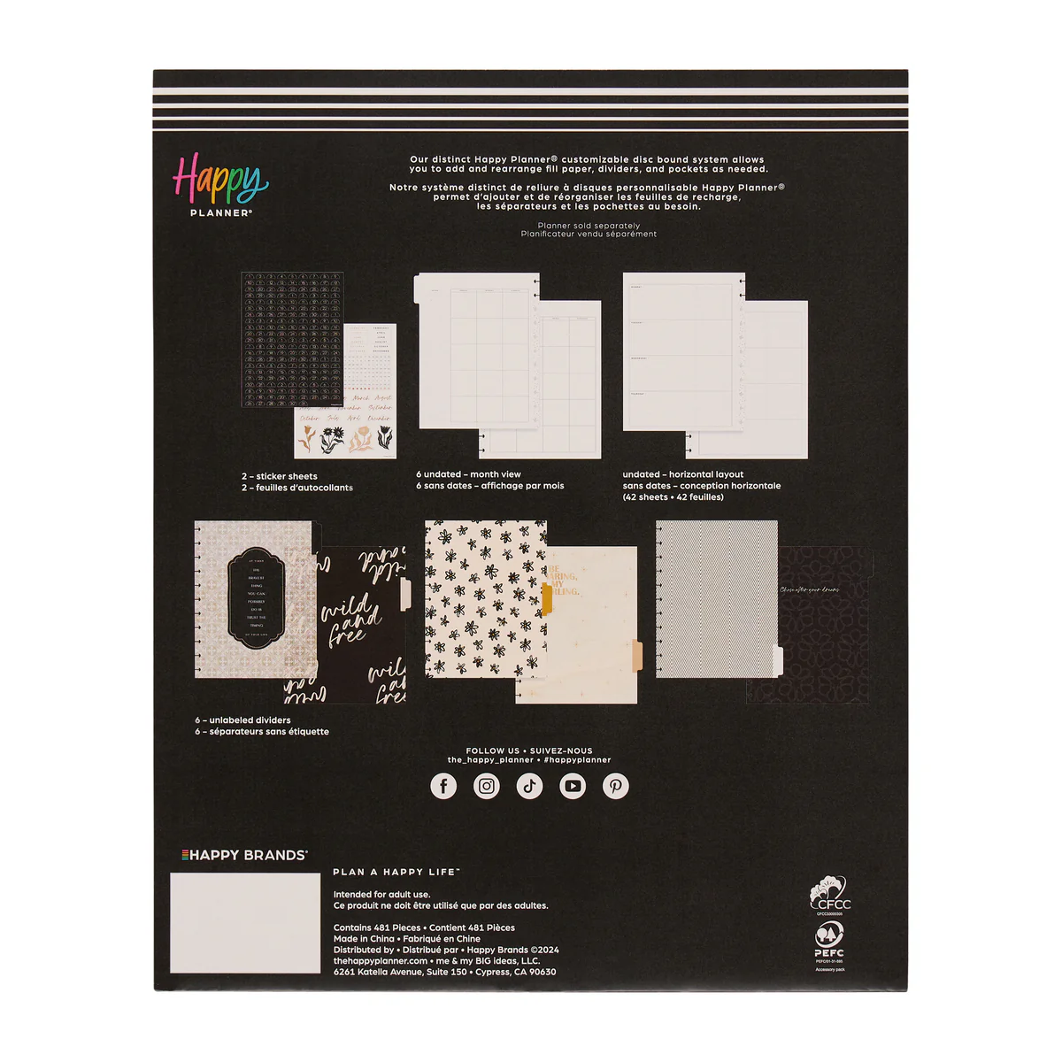 Modern Craft - Big Horizontal Extension Pack - 6 Months - Image 13