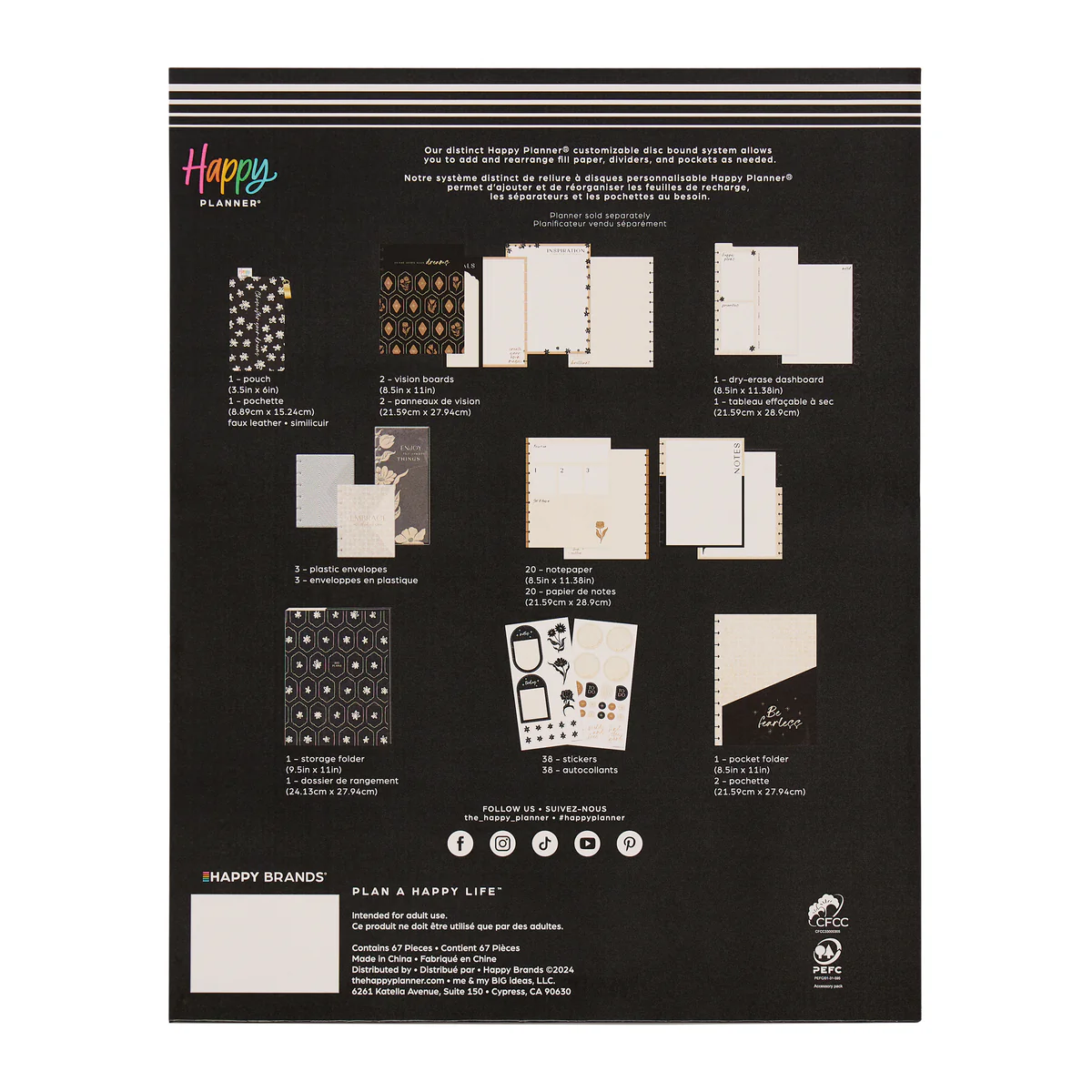 Modern Craft - Big Planner Companion - Image 22