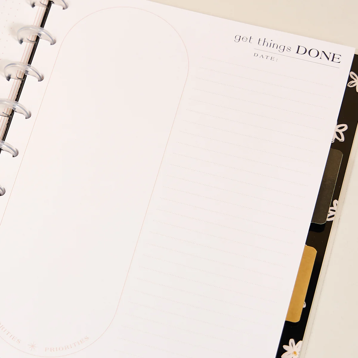 Modern Craft - Dashboard + Dot Grid Classic Filler Paper - 40 Sheets - Image 3