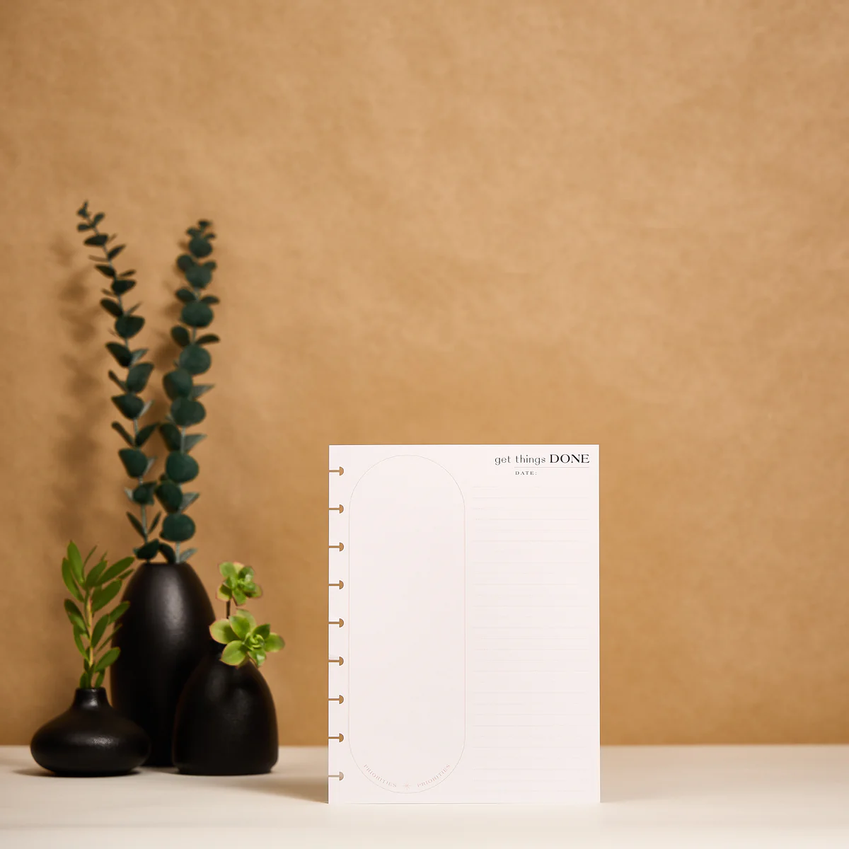 Modern Craft - Dashboard + Dot Grid Classic Filler Paper - 40 Sheets - Image 5