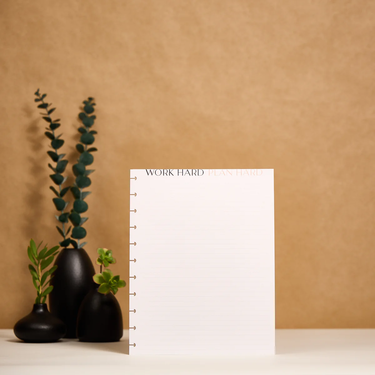 Modern Craft - Dotted Lined Big Filler Paper - 40 Sheets - Image 11
