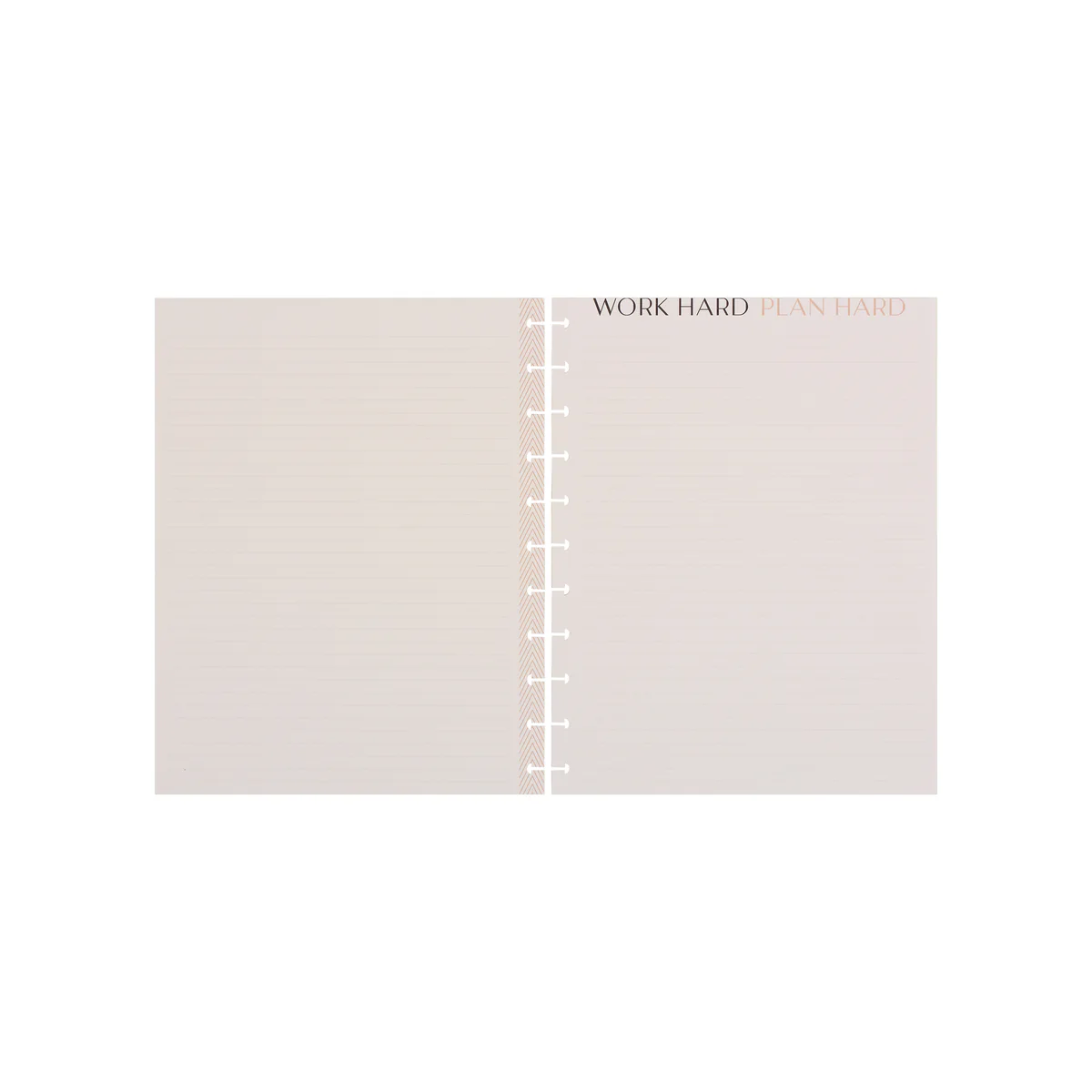 Modern Craft - Dotted Lined Big Filler Paper - 40 Sheets - Image 14