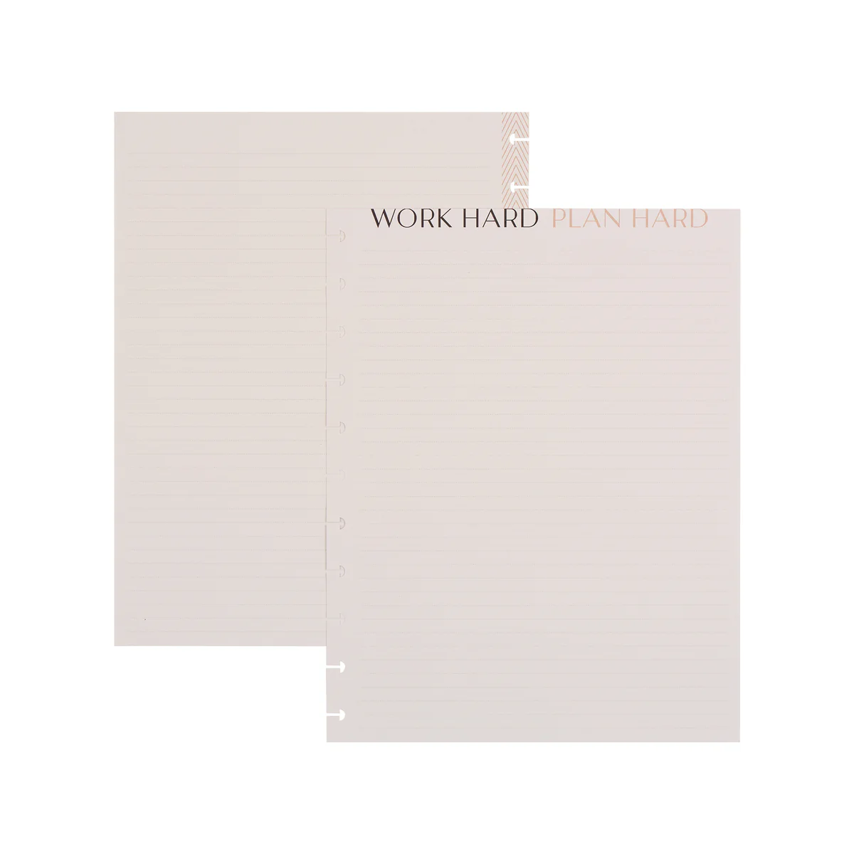 Modern Craft - Dotted Lined Big Filler Paper - 40 Sheets - Image 9