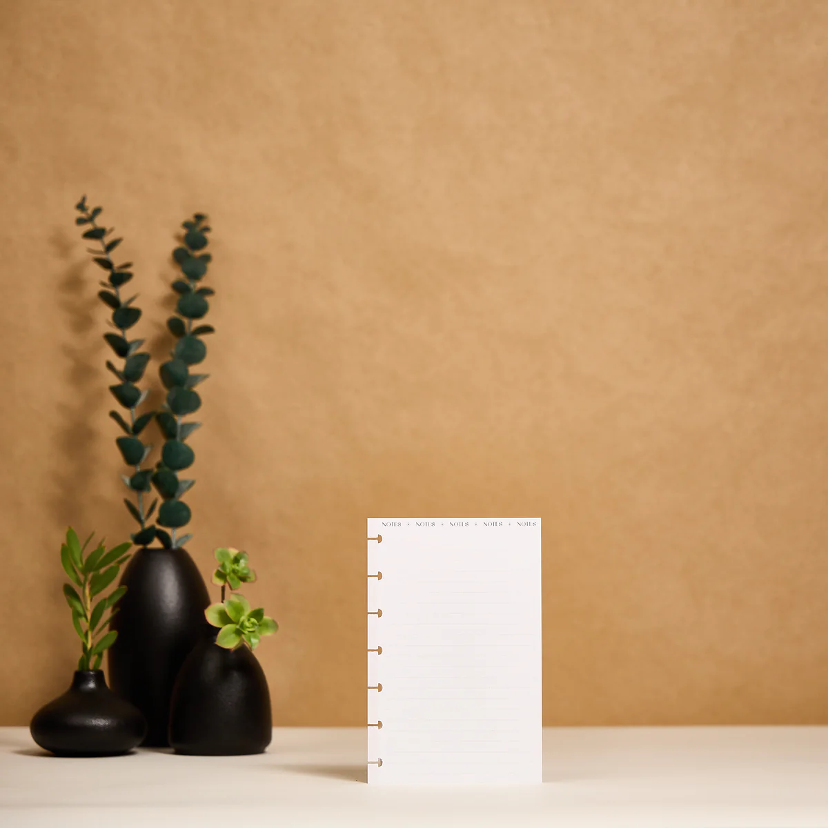 Modern Craft - Dotted Lined Mini Filler Paper - 40 Sheets - Image 3