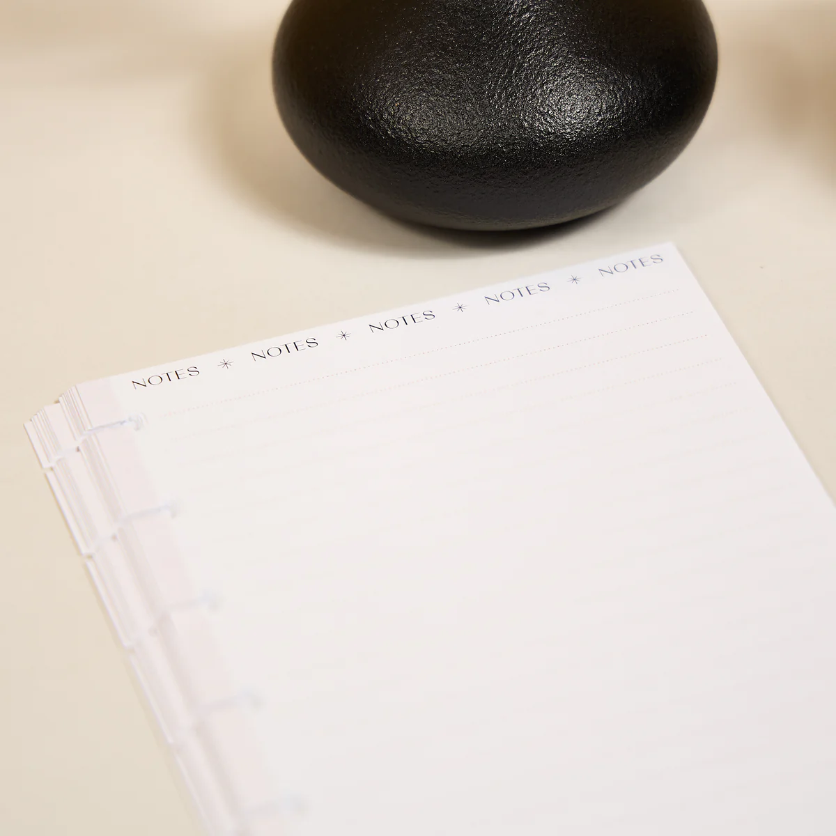 Modern Craft - Dotted Lined Mini Filler Paper - 40 Sheets - Image 4