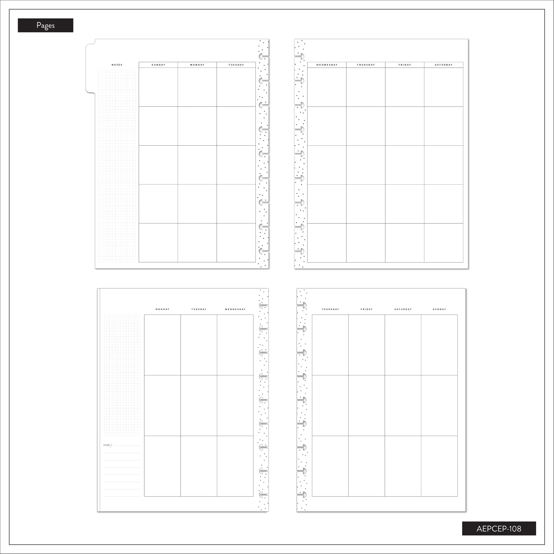 Modern Nature - Classic Vertical Extension Pack - Image 8
