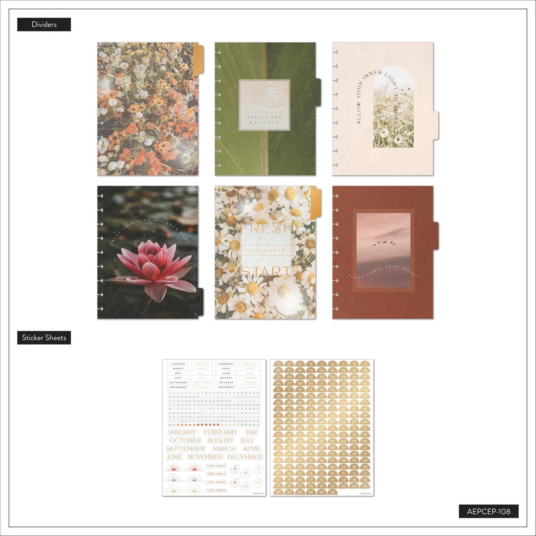 Modern Nature - Classic Vertical Extension Pack - Image 9