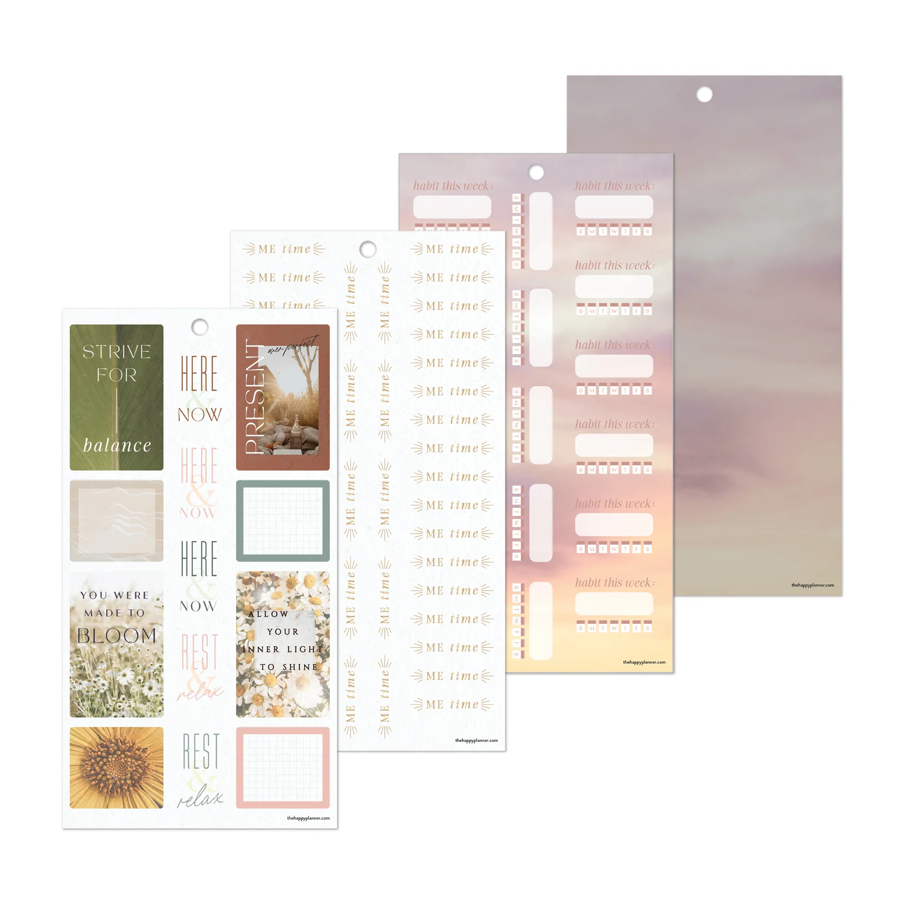 Modern Nature - Value Pack Stickers - Image 12