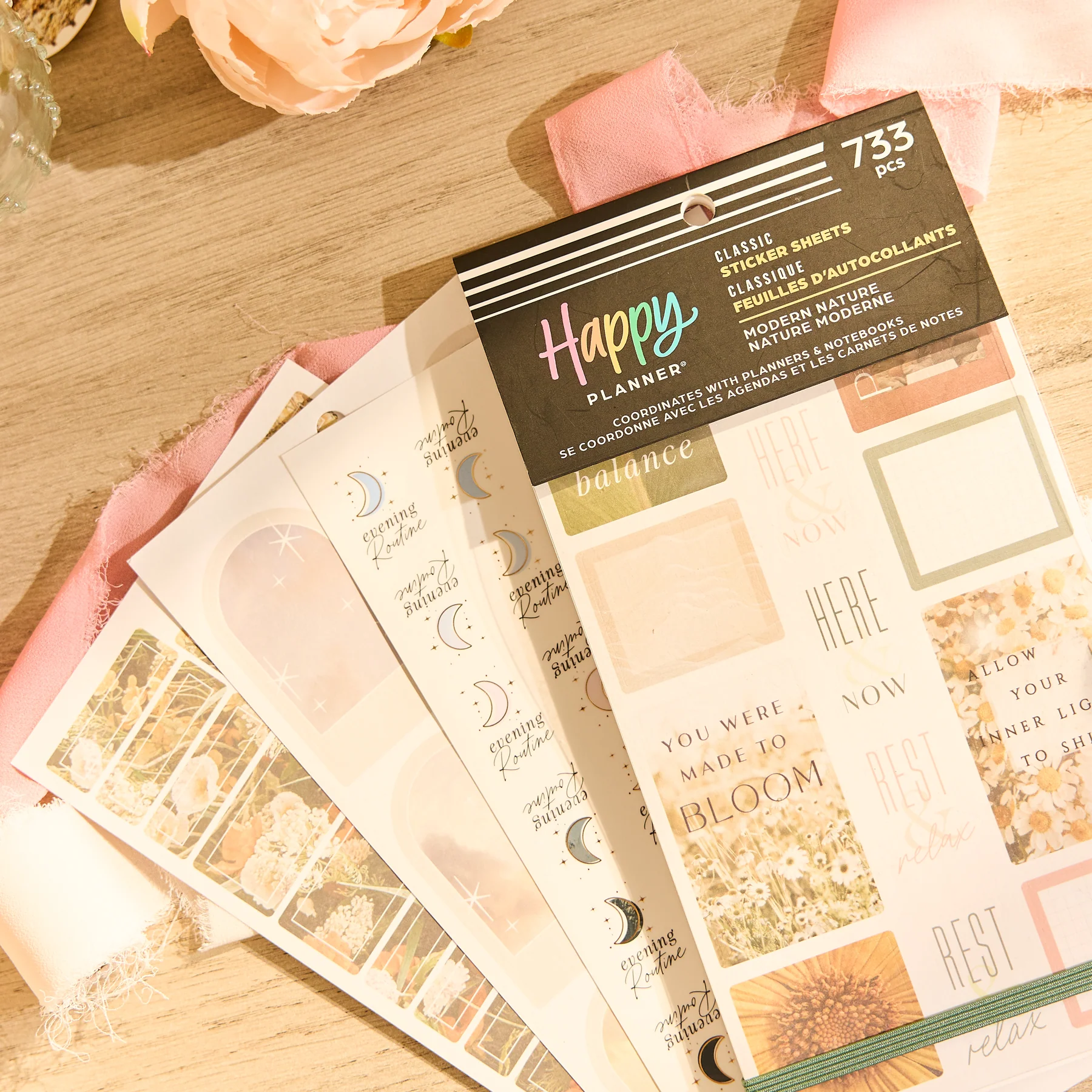 Modern Nature - Value Pack Stickers - Image 4