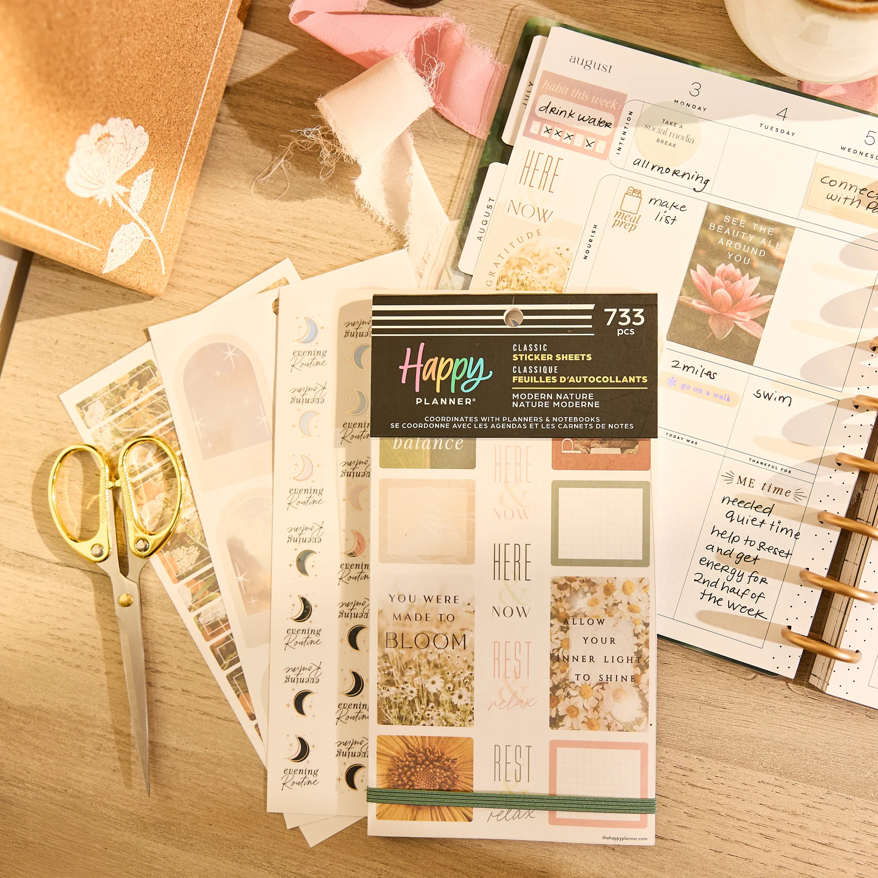 Modern Nature - Value Pack Stickers - Image 7