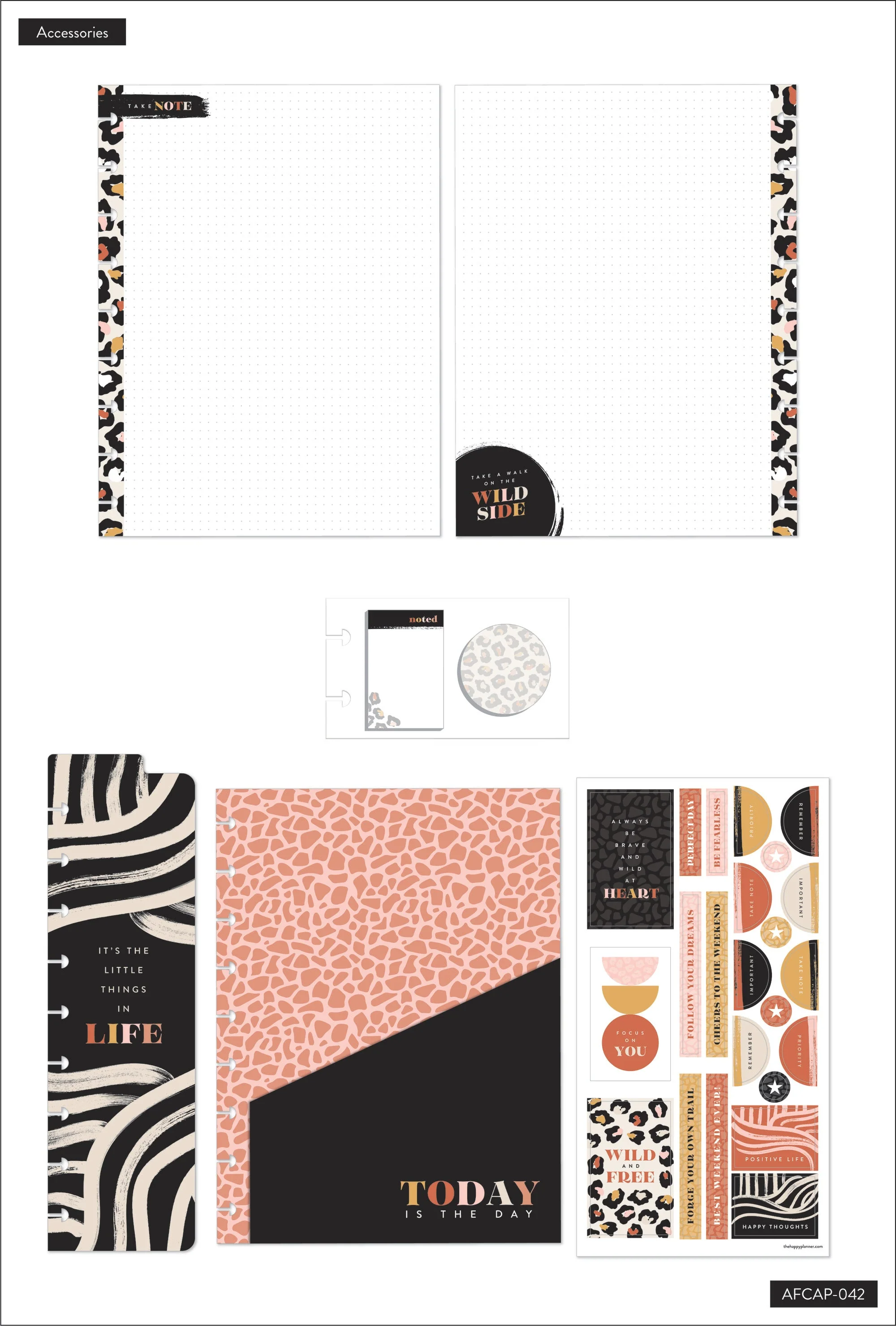 Modern Wild Classic Accessory Pack - Image 5