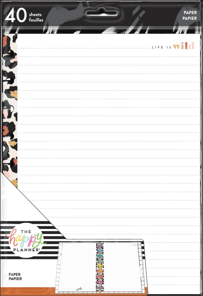 Modern Wild Classic Filler Paper - Image 6