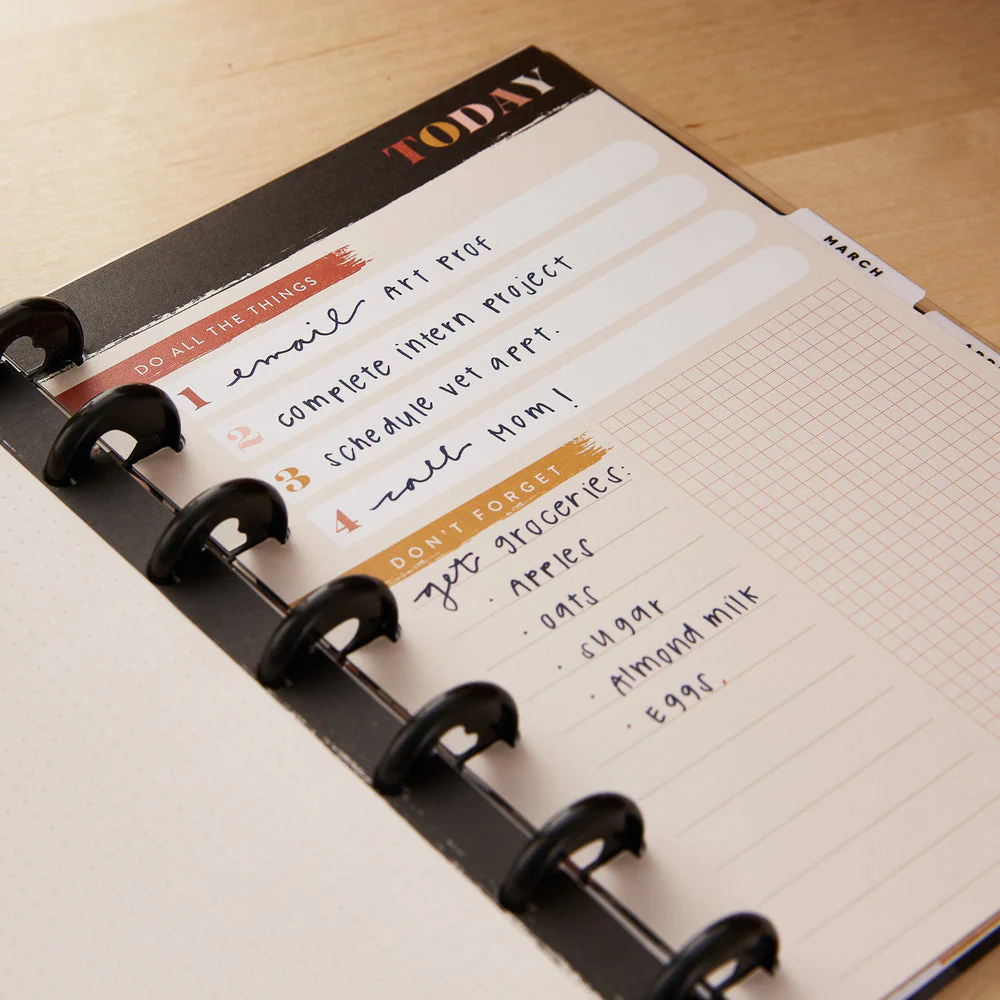 Modern Wild Mini Filler Paper - 40 Sheets - Image 3