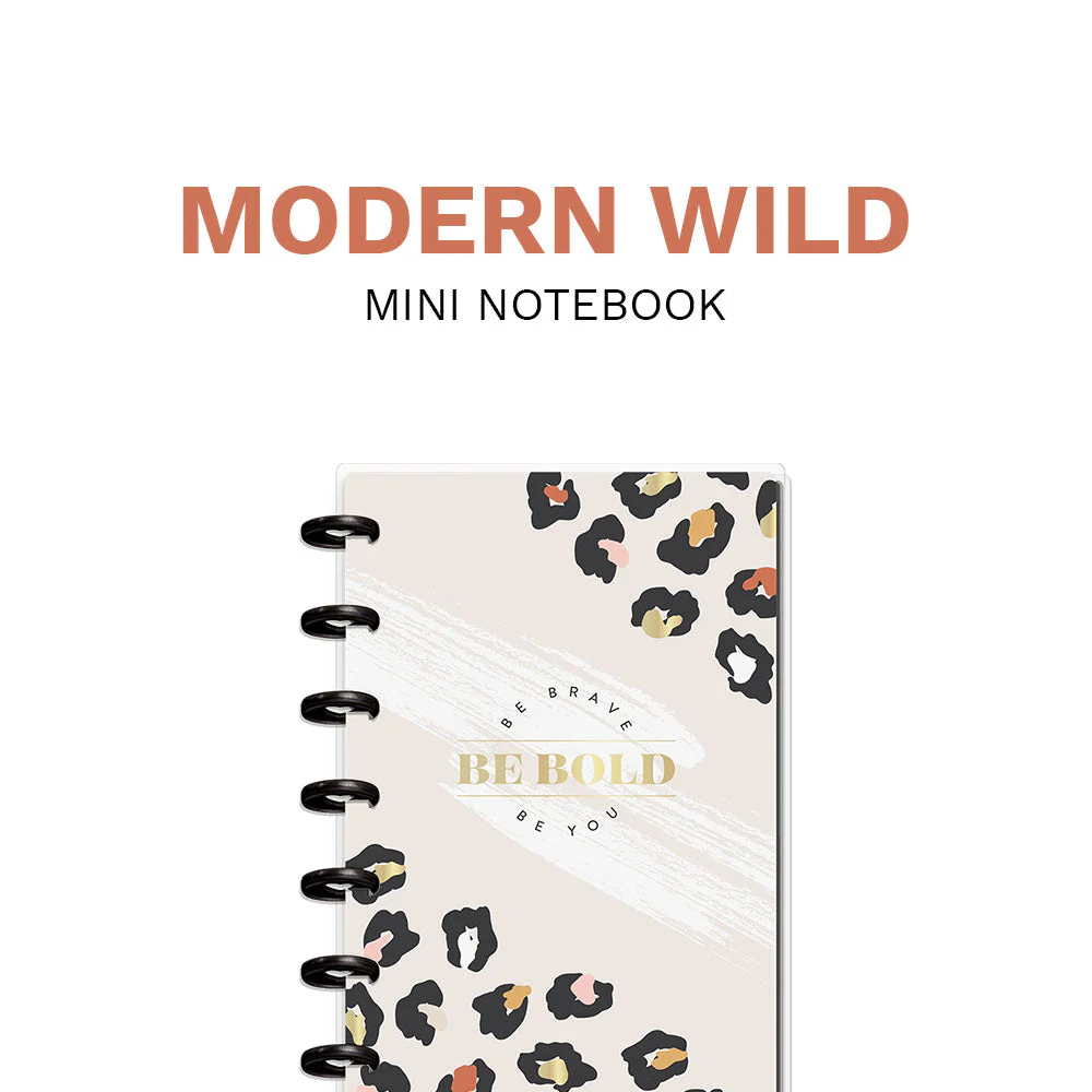 Modern Wild Mini Notebook - Image 10