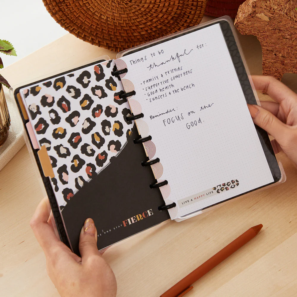 Modern Wild Mini Notebook - Image 5