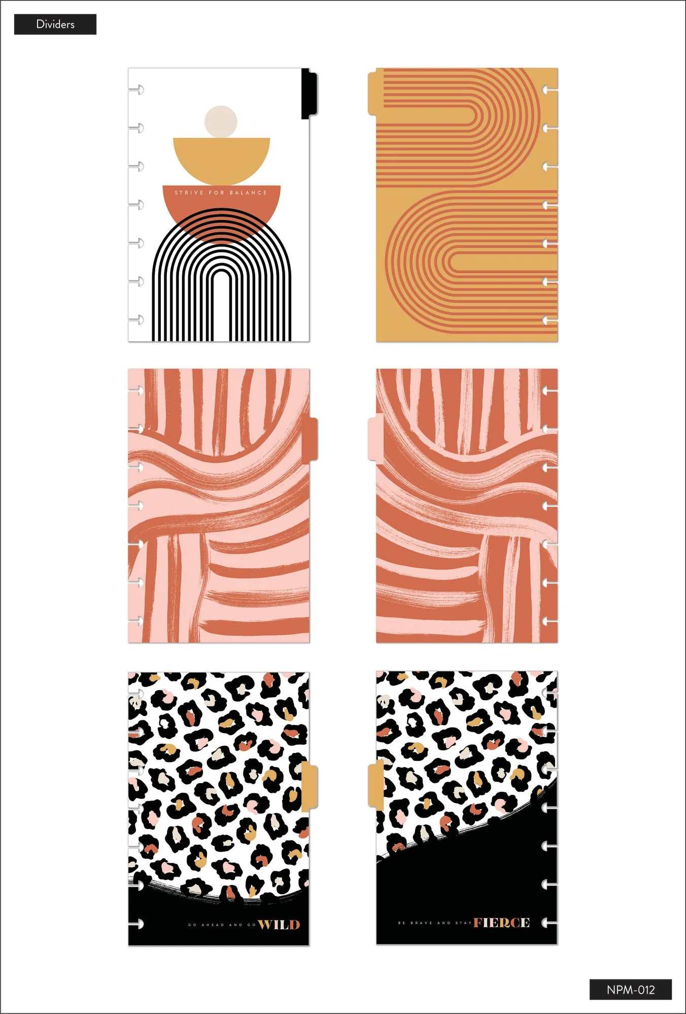 Modern Wild Mini Notebook - Image 6