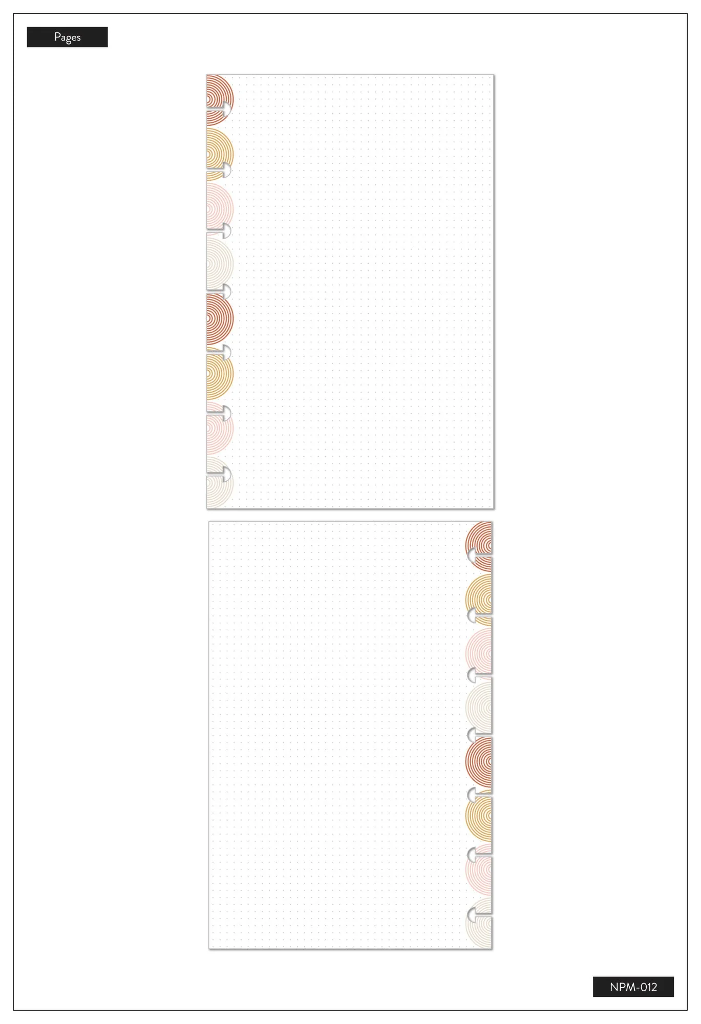 Modern Wild Mini Notebook - Image 7