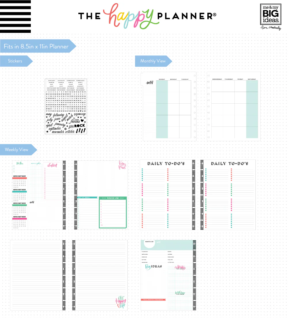 Monthly - Six Month Extension Pack - BIG - Image 2