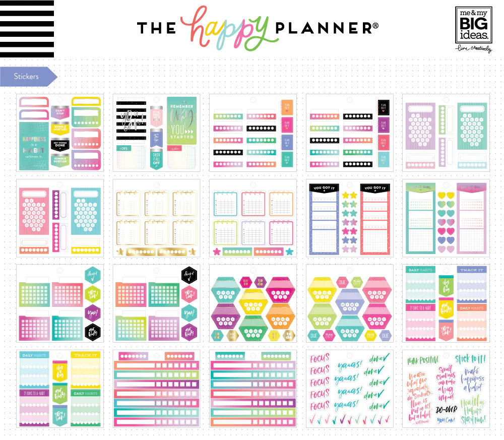 Multi Accessory Pack - Habit Tracking - Image 4