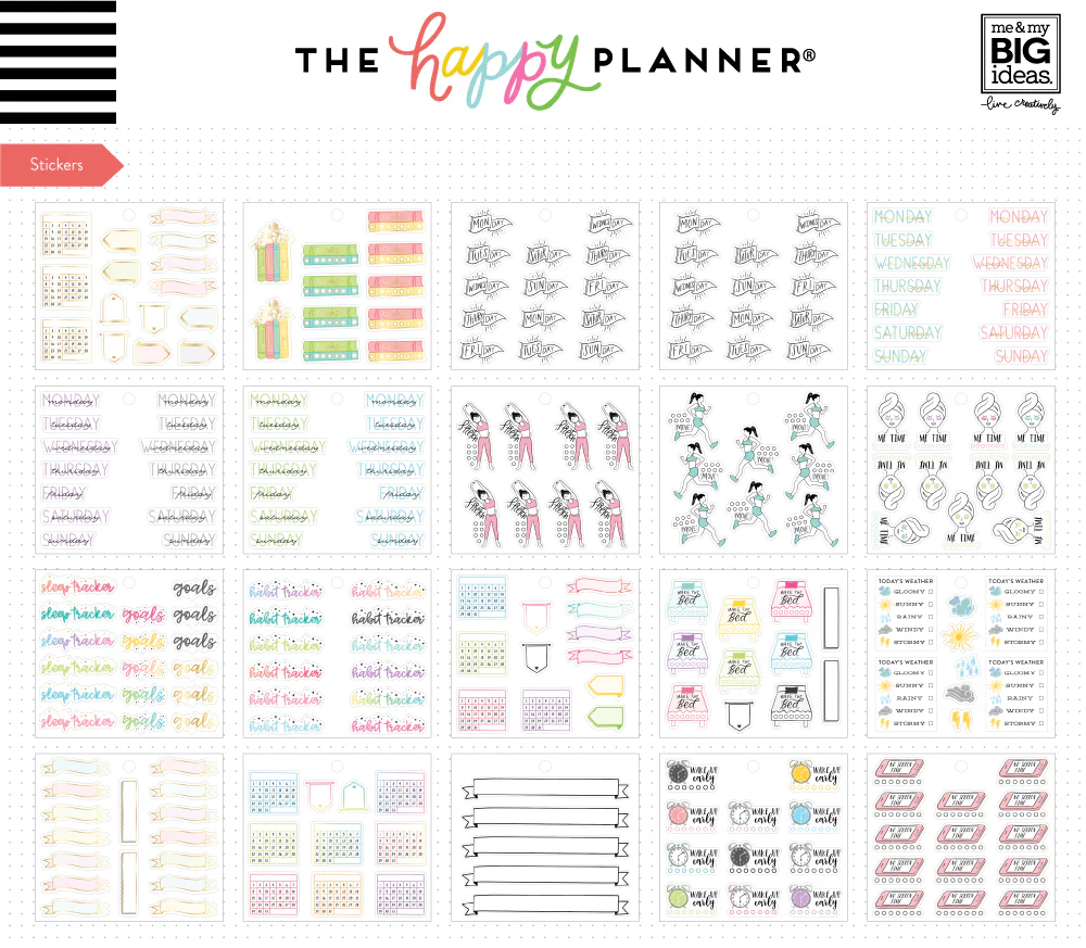 Multi Accessory Pack - Journaling - Image 4