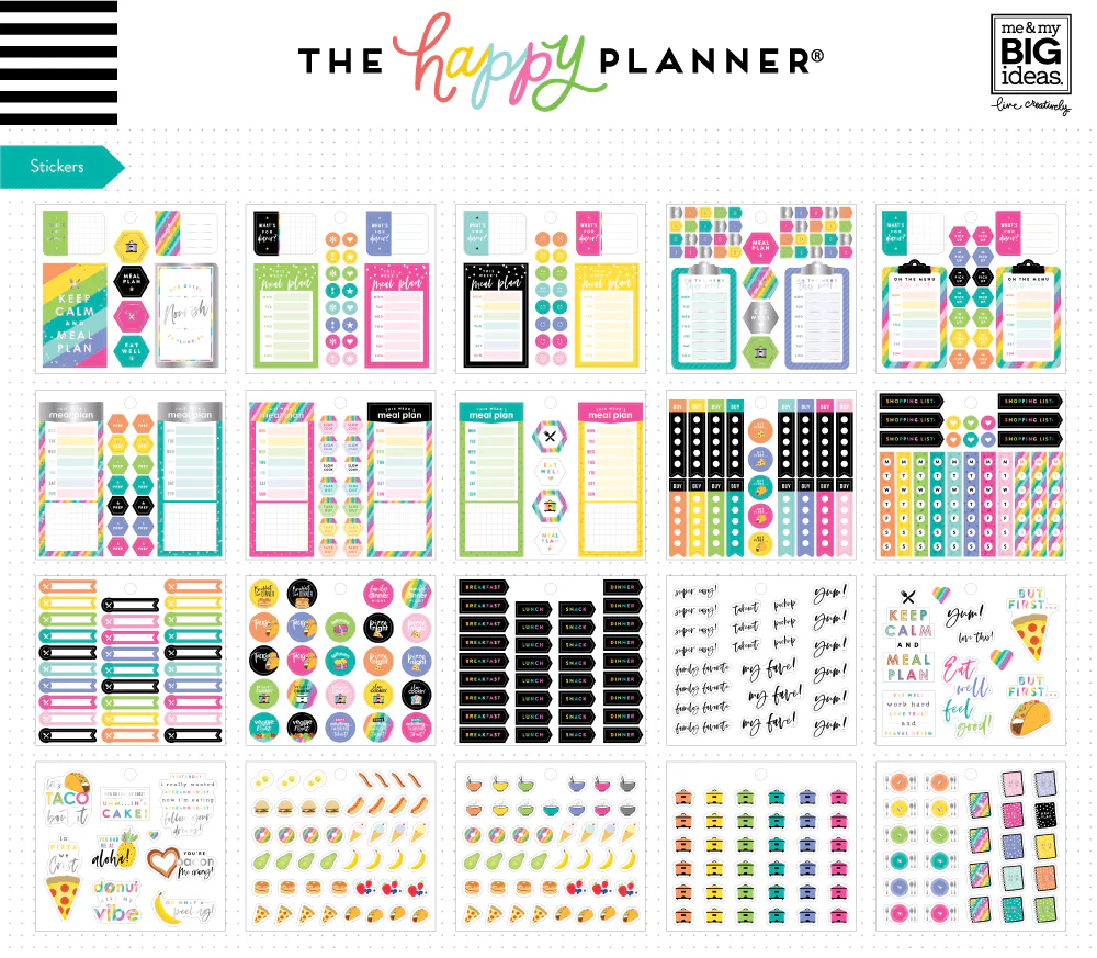 Multi Accessory Pack - Meal Planning - Image 4