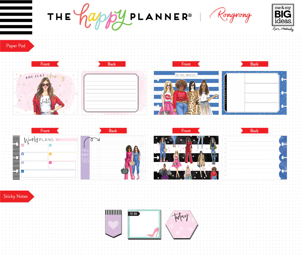 Multi Accessory Pack - Rongrong - Image 3