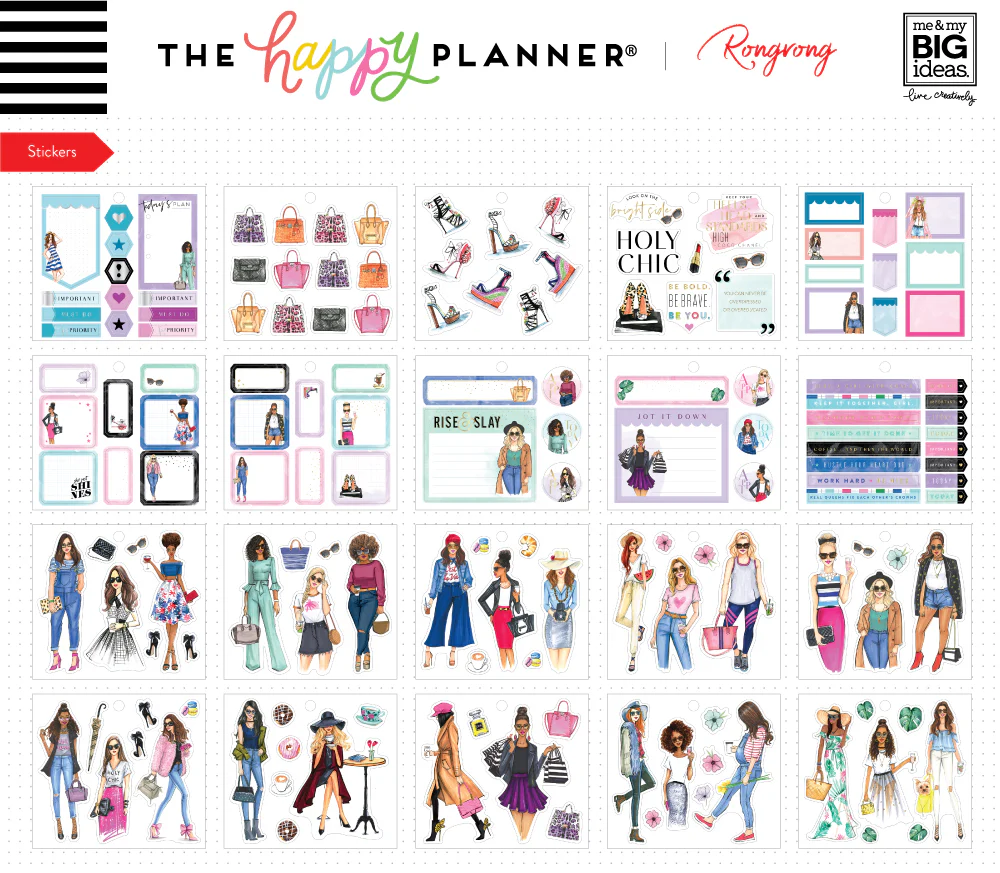Multi Accessory Pack - Rongrong - Image 4