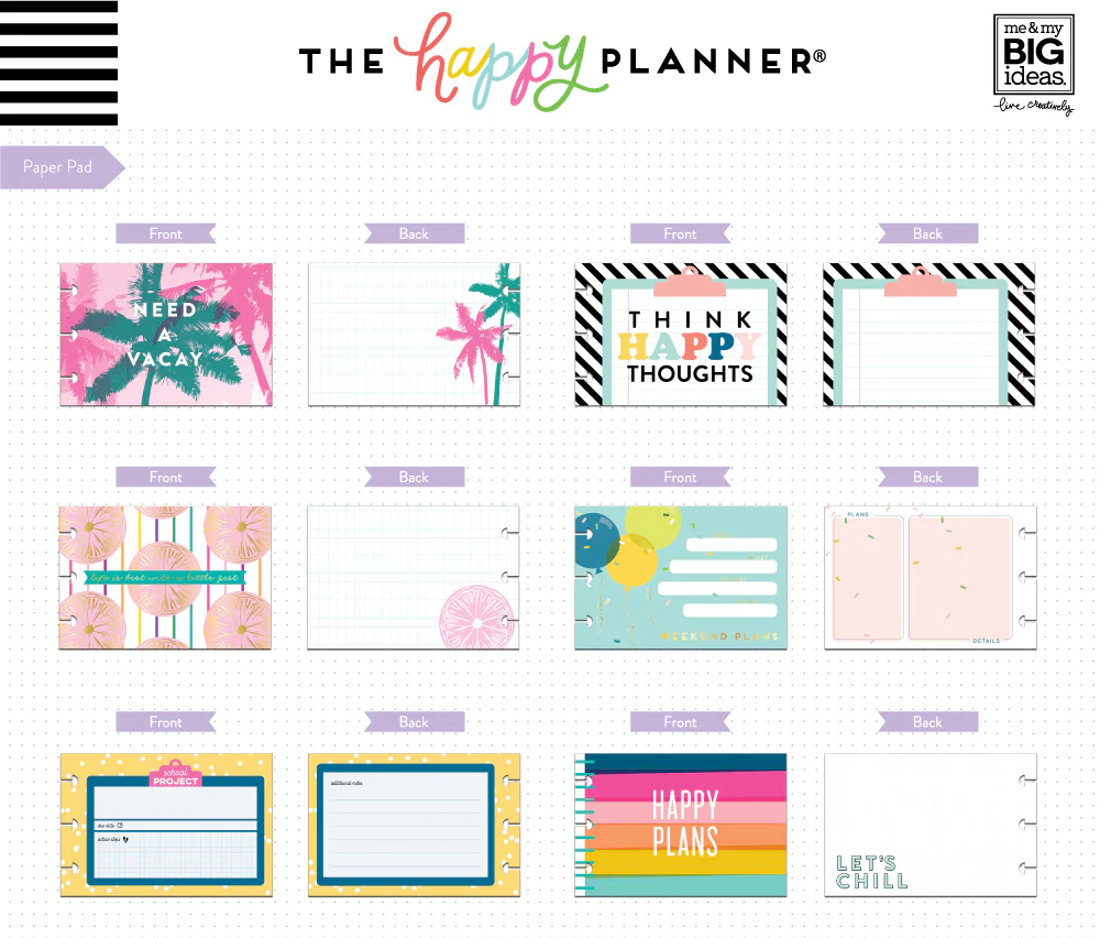 Multi Accessory Pack - Student - Stay Sharp - Image 2