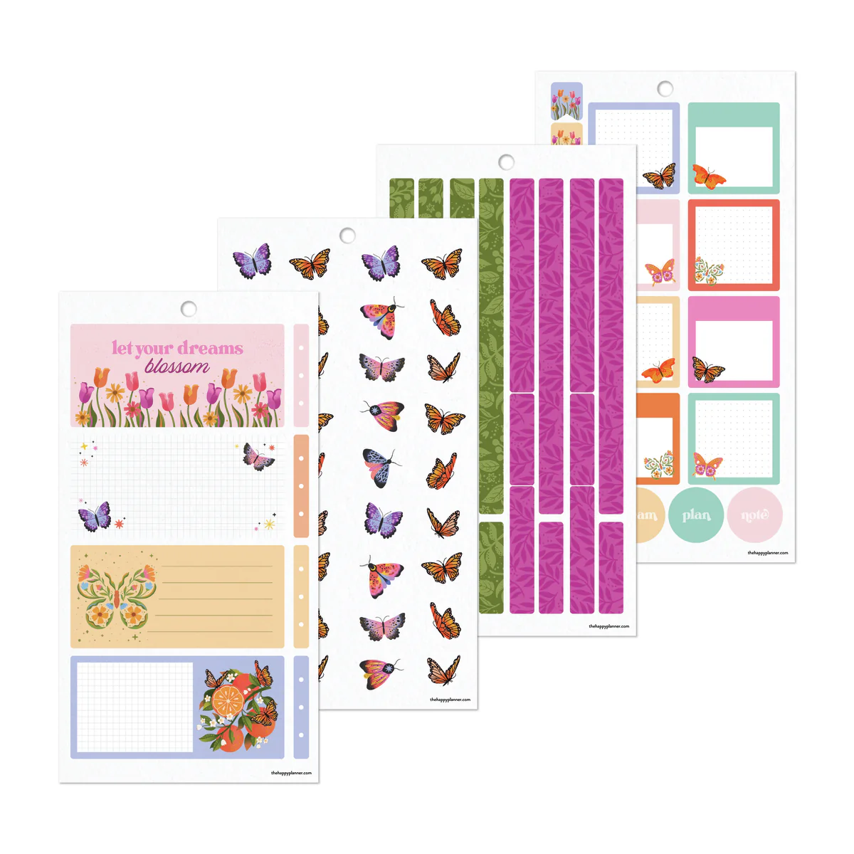 Mystic Blooms - Value Pack Stickers - Image 12