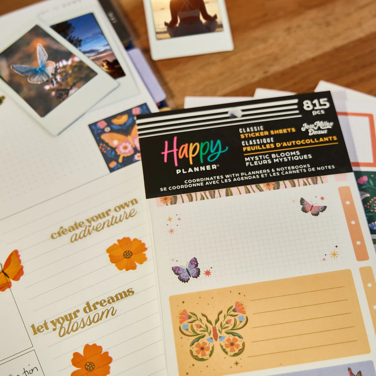 Mystic Blooms - Value Pack Stickers - Image 7