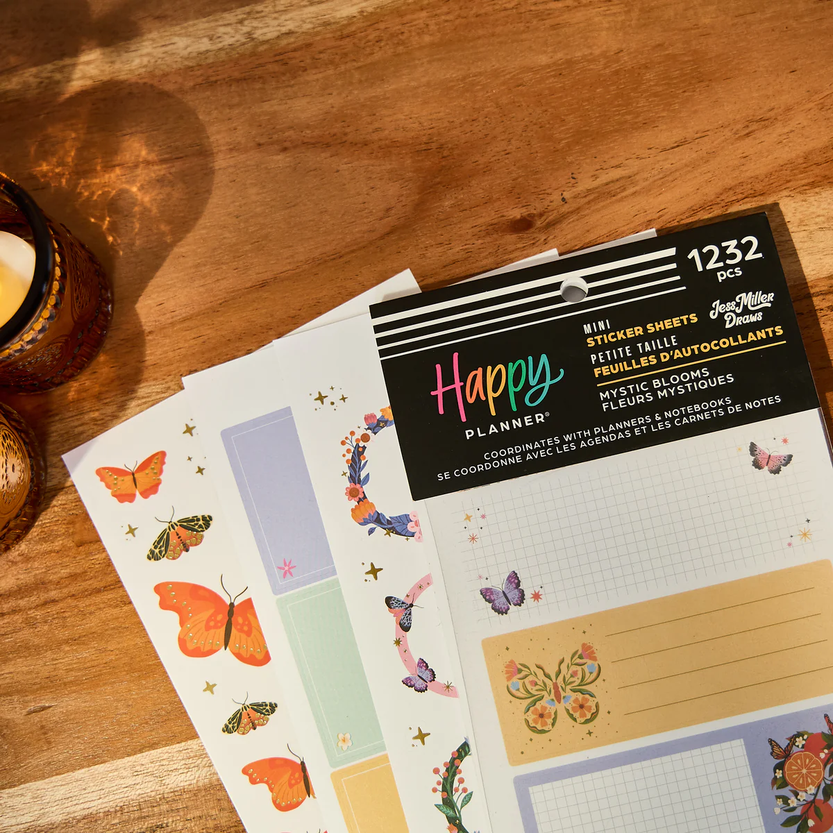 Mystic Blooms - Value Pack Stickers - Mini - Image 5