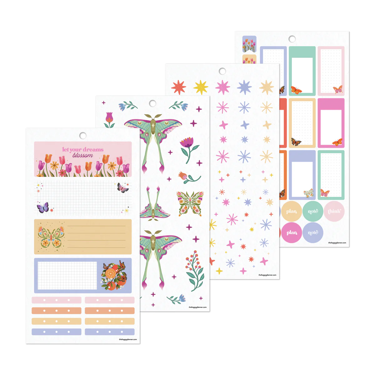 Mystic Blooms - Value Pack Stickers - Mini - Image 9