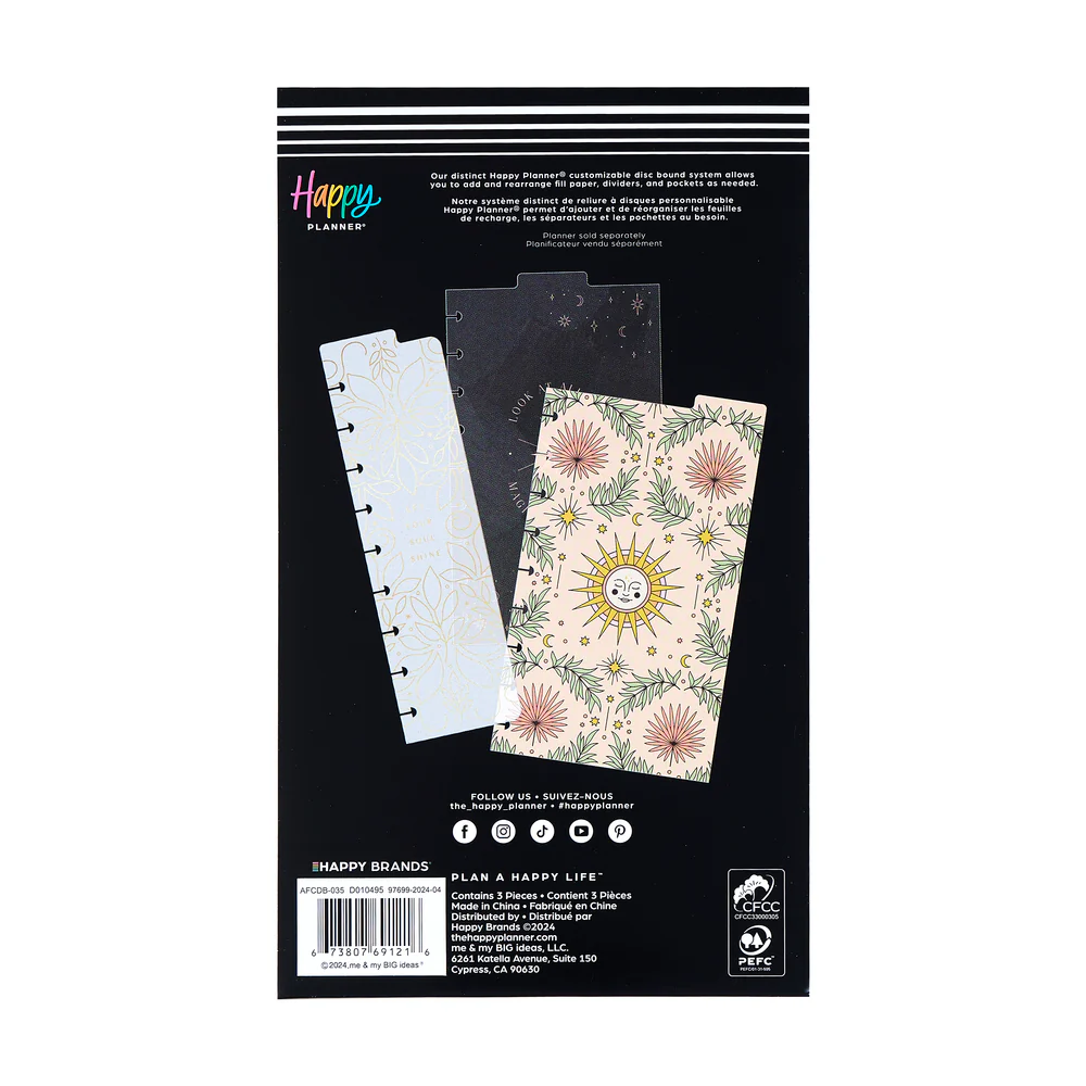 Mystic Garden - Classic Dashboard - 3 Pack - Image 4