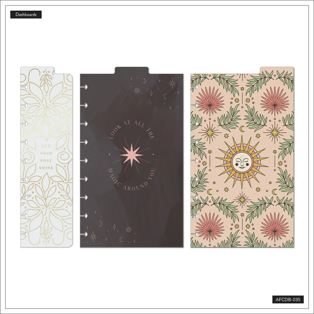 Mystic Garden - Classic Dashboard - 3 Pack - Image 5