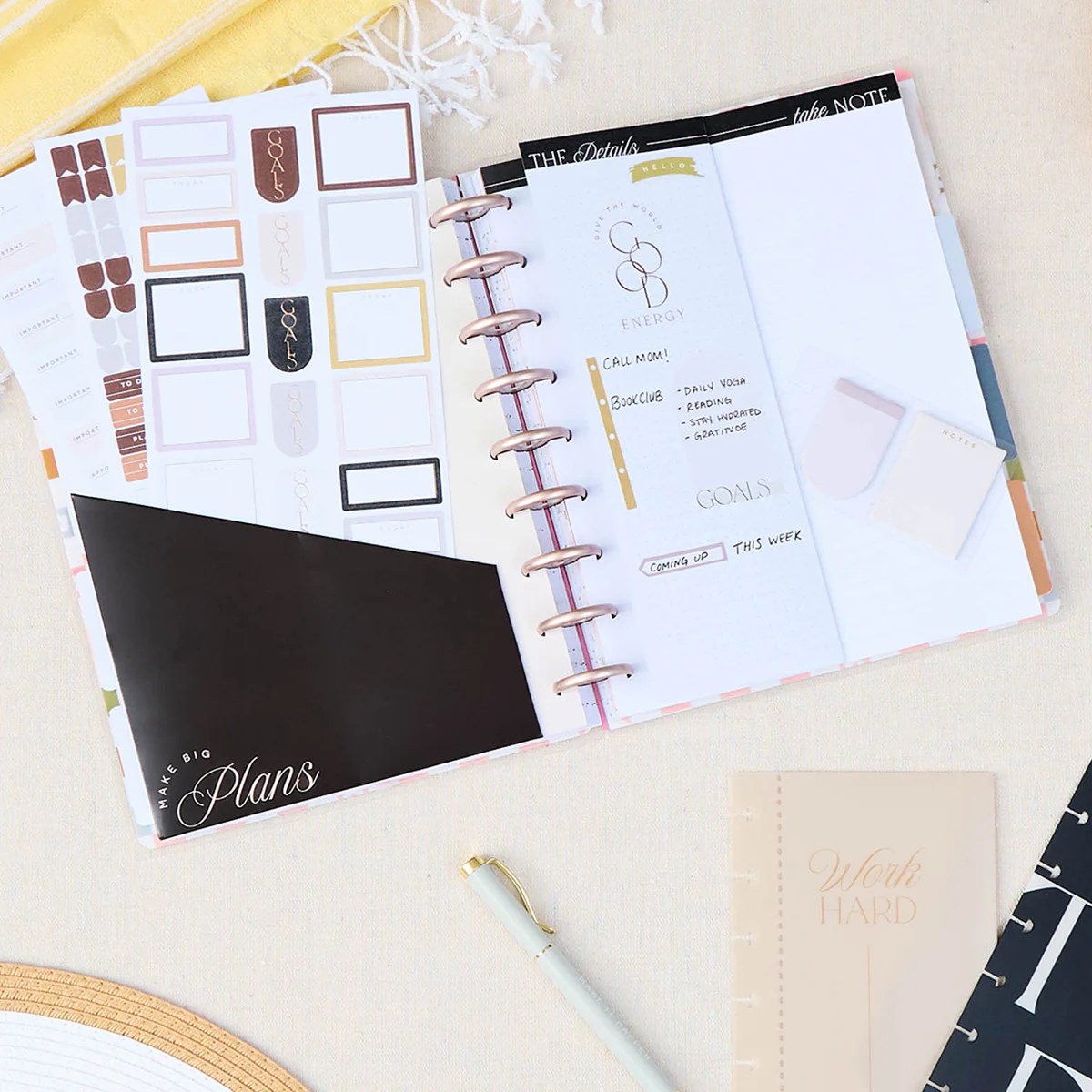 Neutral Chic - Classic Accessory Pack - Image 2