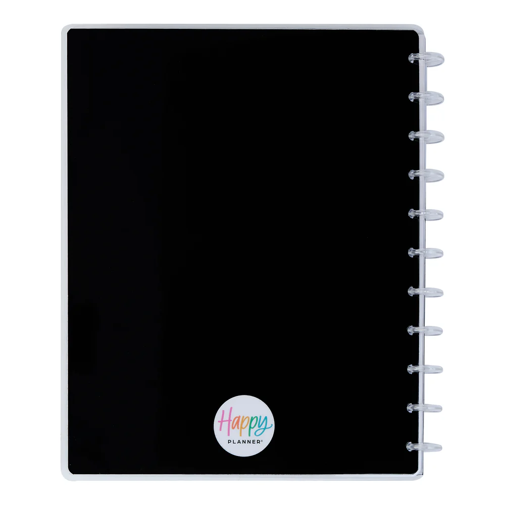 Neutral Chic - Dotted Lined Big Notebook - 60 Sheets - Image 10