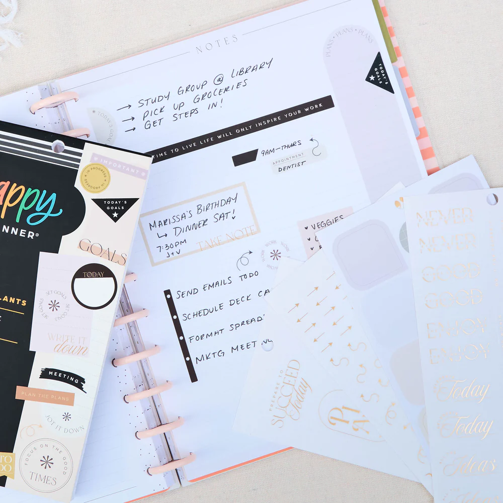 Neutral Chic - Value Pack Stickers - Image 2