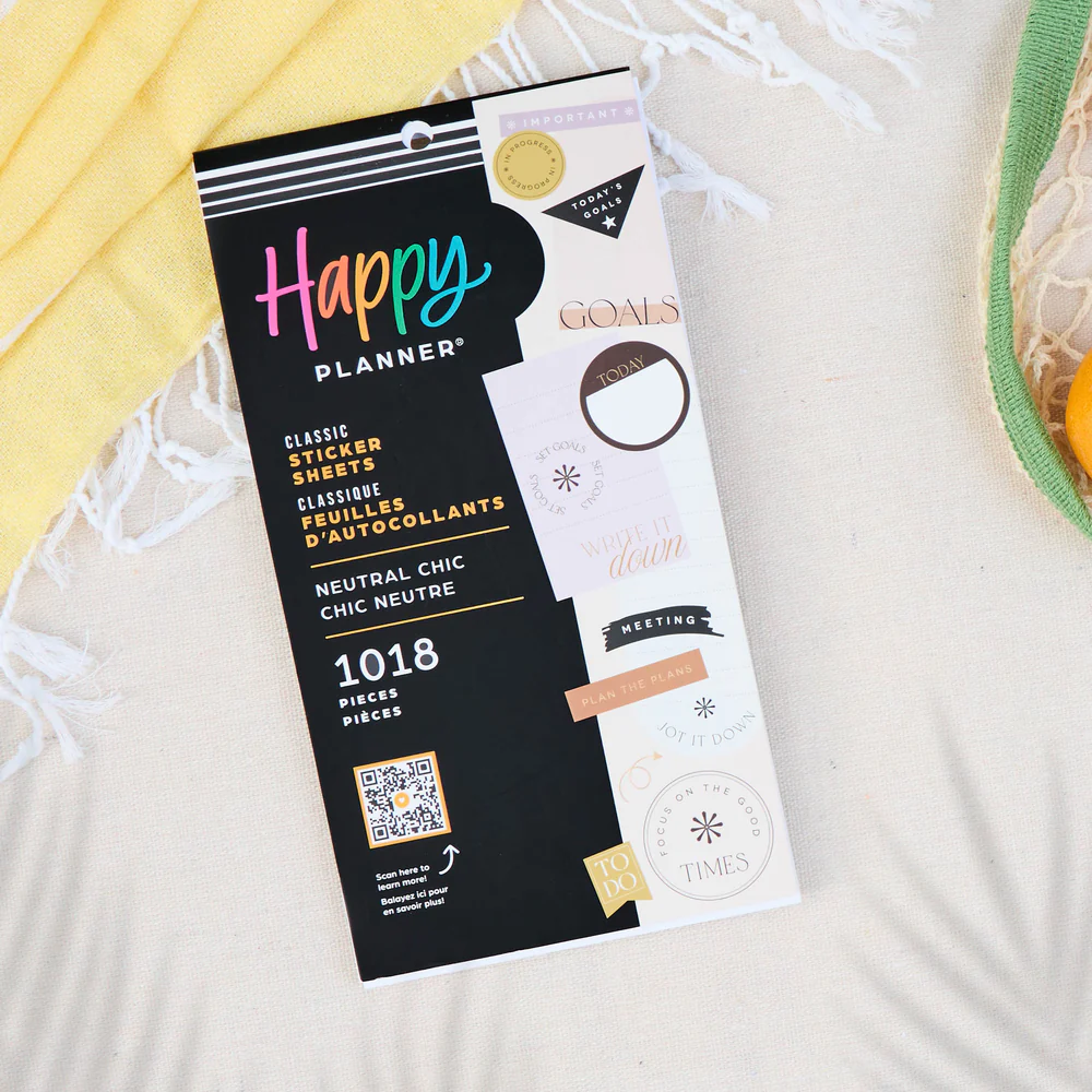Neutral Chic - Value Pack Stickers - Image 5