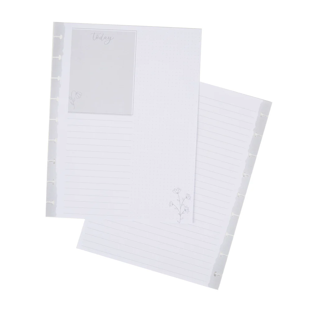 Neutral Florals Classic Filler Paper - Image 2