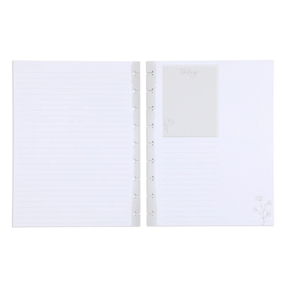Neutral Florals Classic Filler Paper - Image 4