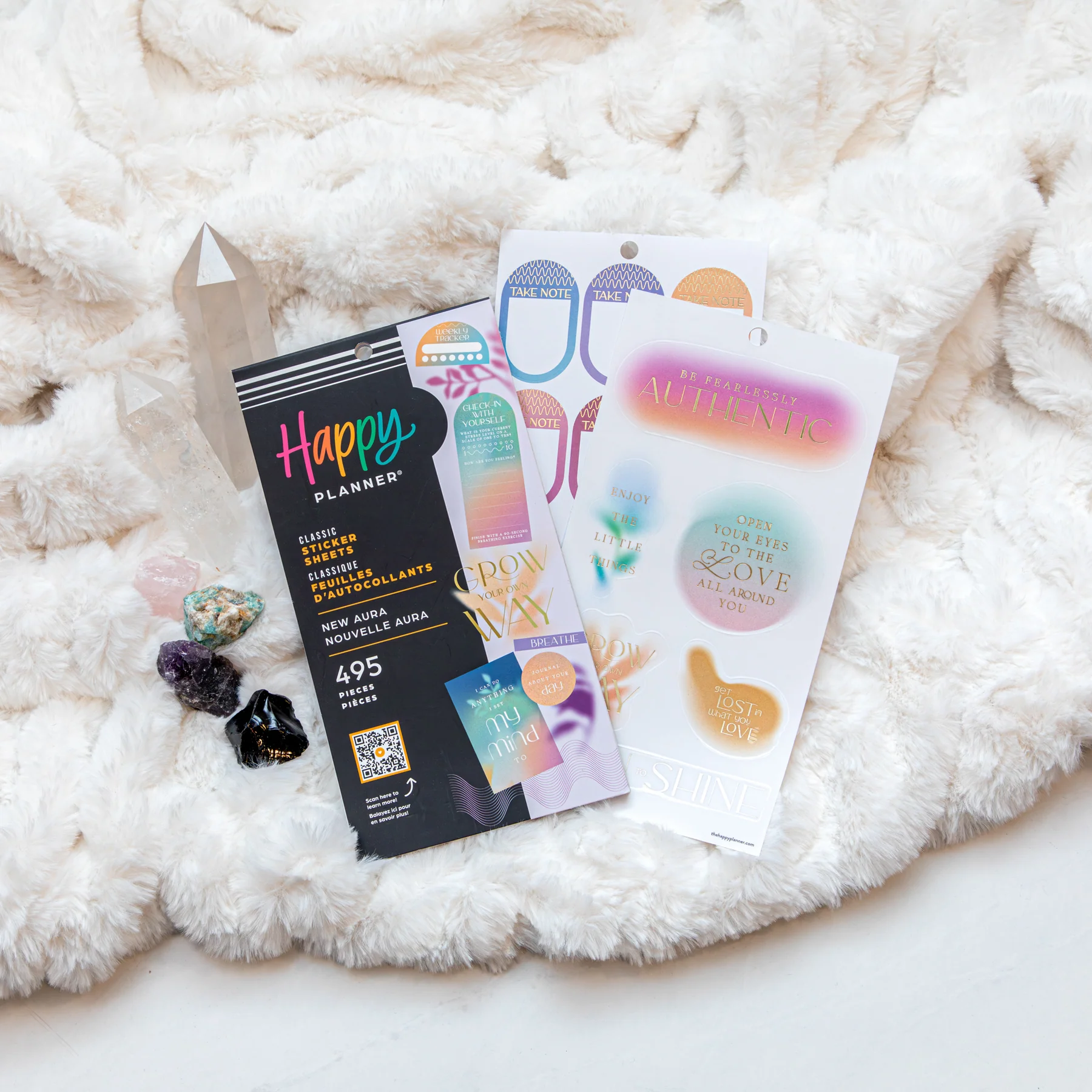 New Aura Wellness - Value Pack Stickers - Image 3