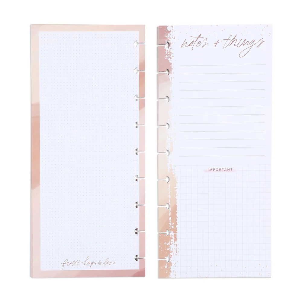 Notes And Things Skinny Classic Filler Paper - Image 3