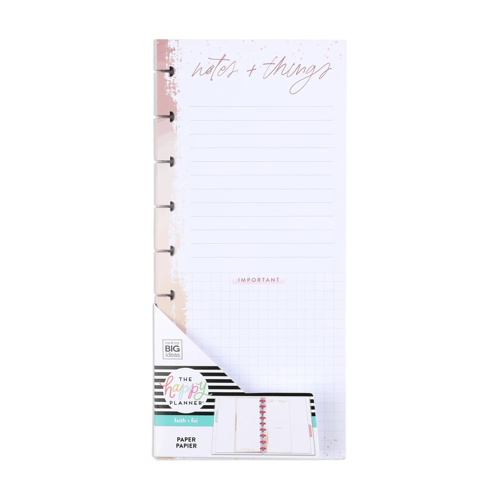 Notes And Things Skinny Classic Filler Paper - Image 4