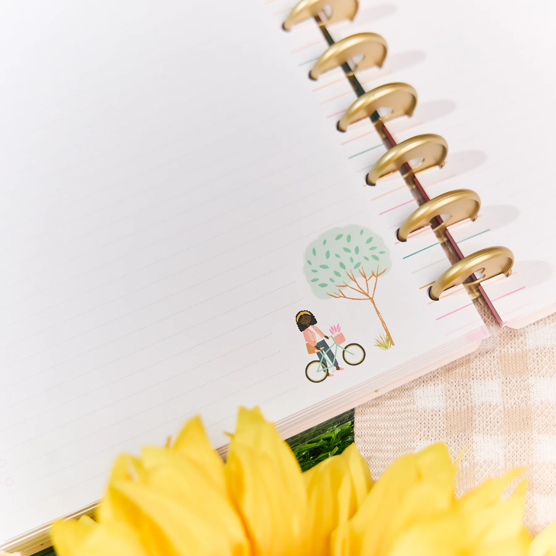 OG Seasonal Squad Goals - Checklist Classic Filler Paper - 40 Sheets - Image 4