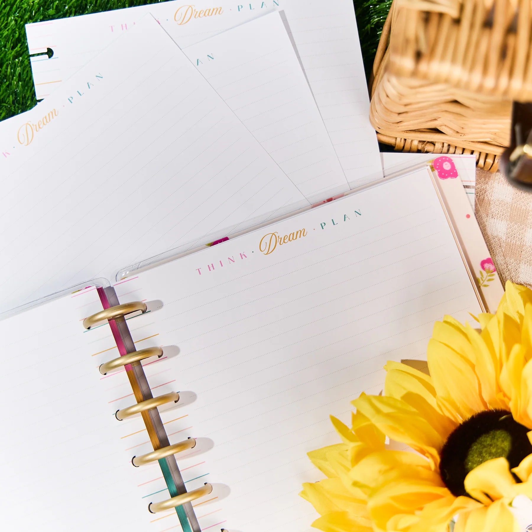 OG Seasonal Squad Goals - Checklist Classic Filler Paper - 40 Sheets - Image 7