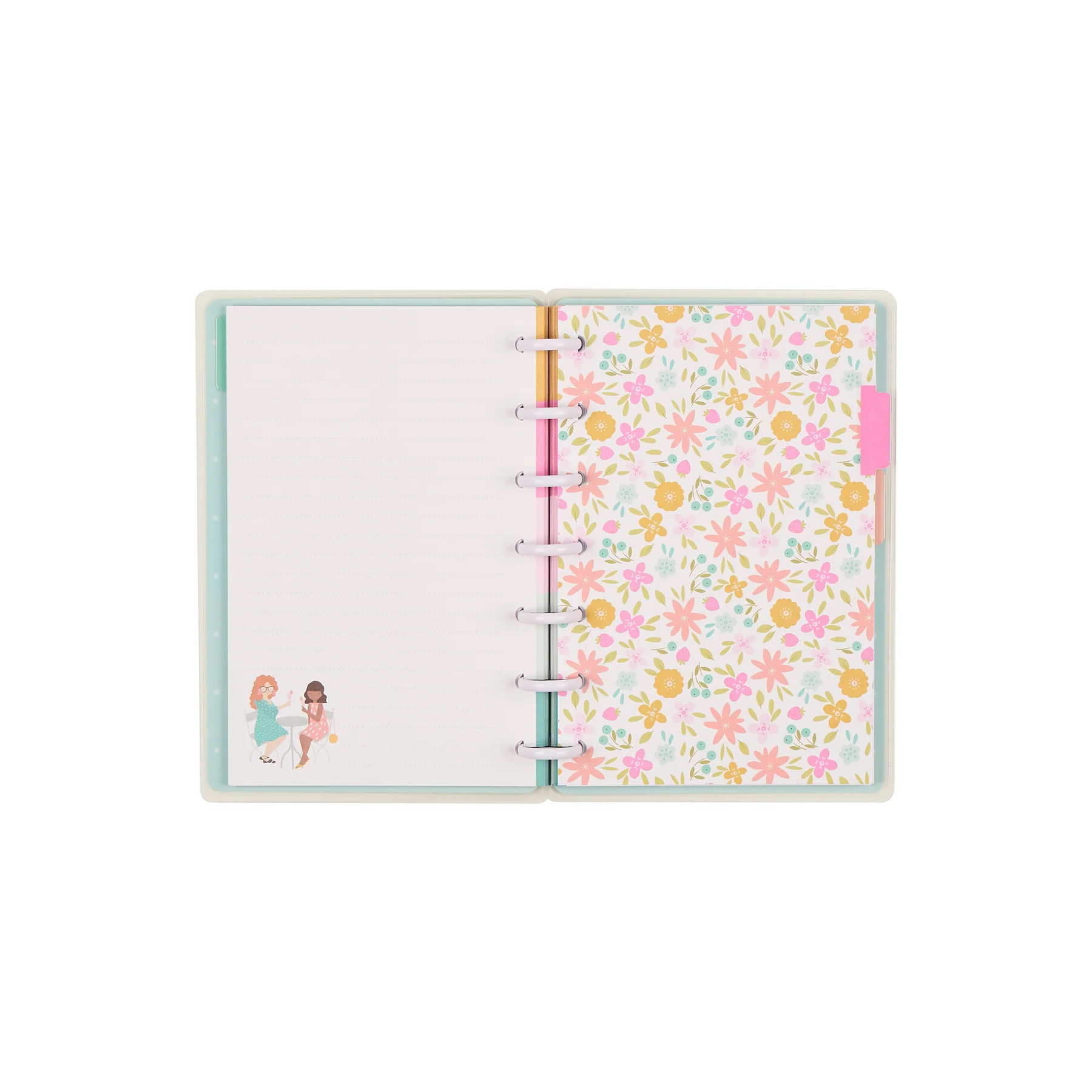 OG Seasonal Squad Goals - Dotted Lined Mini Notebook - 60 Sheets - Image 10