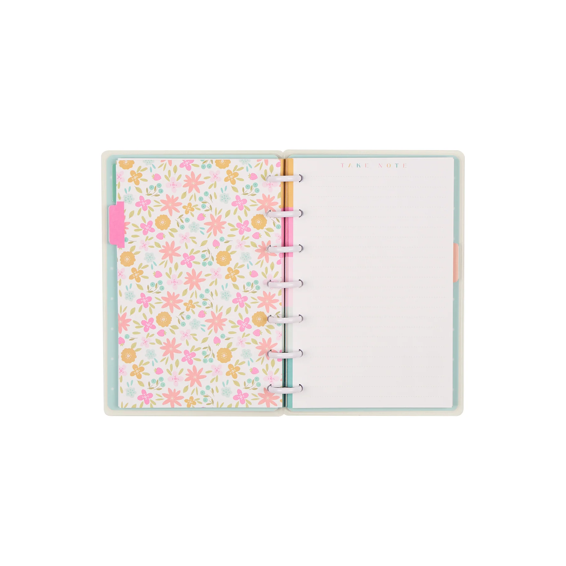 OG Seasonal Squad Goals - Dotted Lined Mini Notebook - 60 Sheets - Image 11
