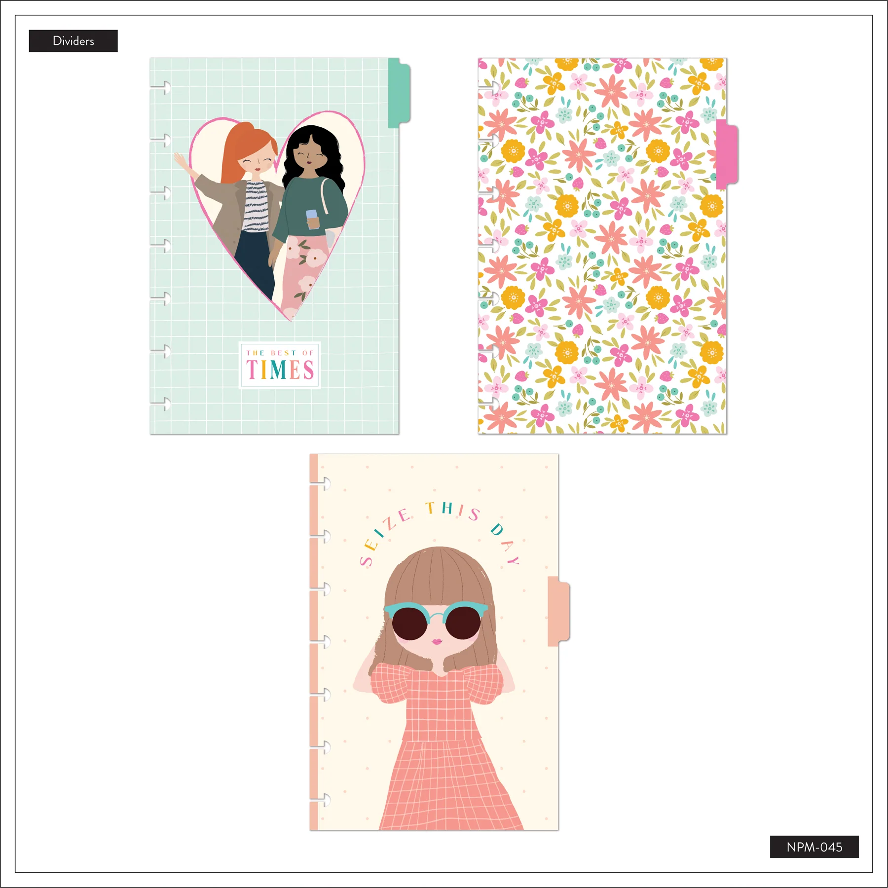 OG Seasonal Squad Goals - Dotted Lined Mini Notebook - 60 Sheets - Image 13